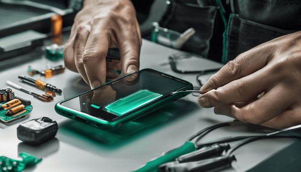 Optimiser le coût du remplacement de la batterie d’iPhone