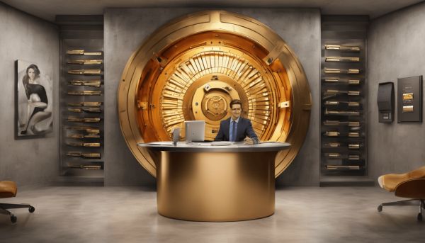 Pour un stress financier, unvault peut être la solution idéale