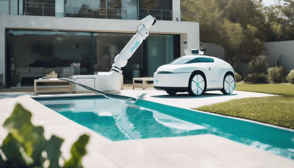 Pourquoi choisir le robot piscine Scuba S1 pour un nettoyage efficace ?