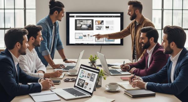 Pourquoi choisir une agence Webflow pour réussir votre projet digital ?