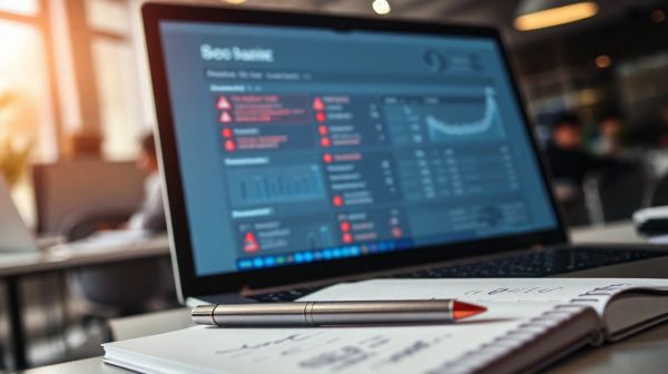 Top 5 erreurs à éviter dans l'audit concurrentiel SEO